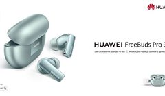 Natalia Szroeder, Julia Stawska i Loczniki promują Huawei FreeBuds Pro 3