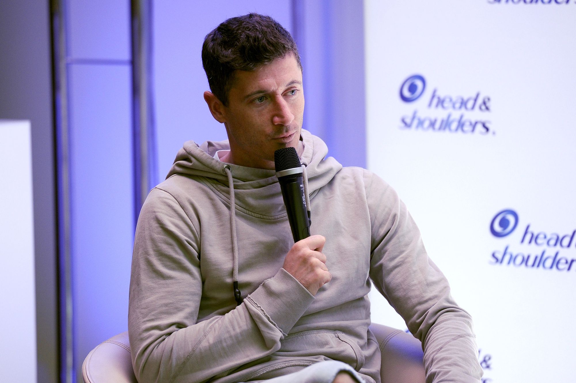 Robert Lewandowski