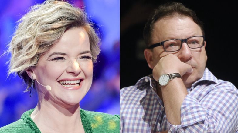Monika Zamachowska upokarza męża