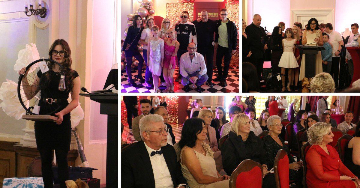 Aleksandrów Kujawski: Bal Charytatywny na dworcu. Tyle zebrali dla dzieci z placówki socjalizacyjnej