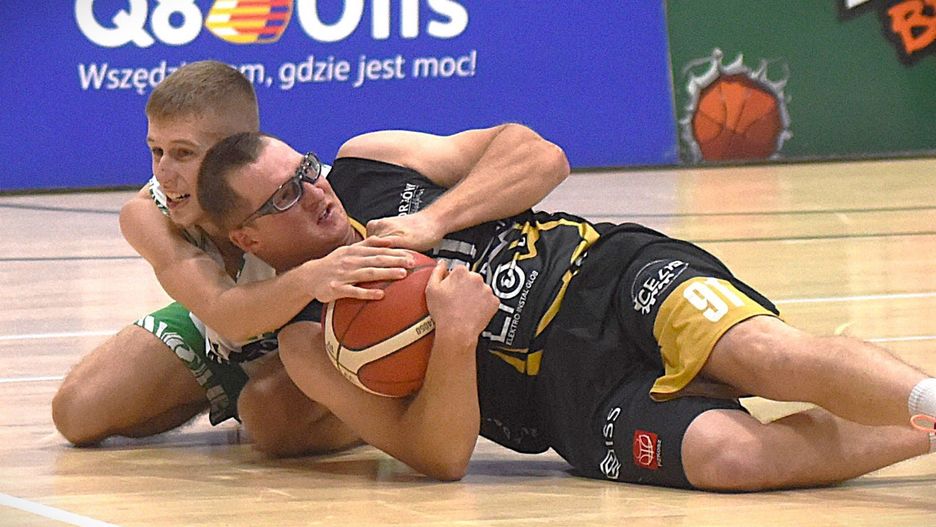 SKM Zastal Zielona Góra - Kangoo Gorzów