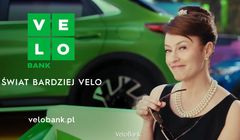 Różczka ma przyciągać. VeloBank chce zyskać milion klientów