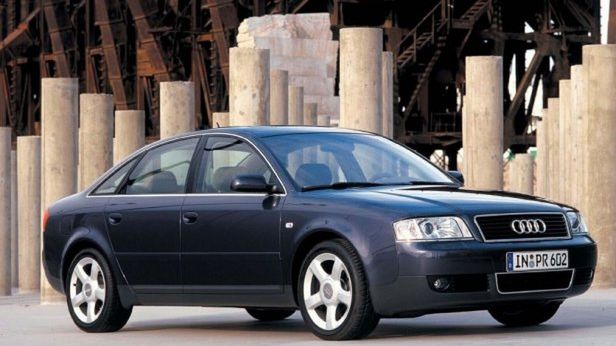 Audi A6 C5