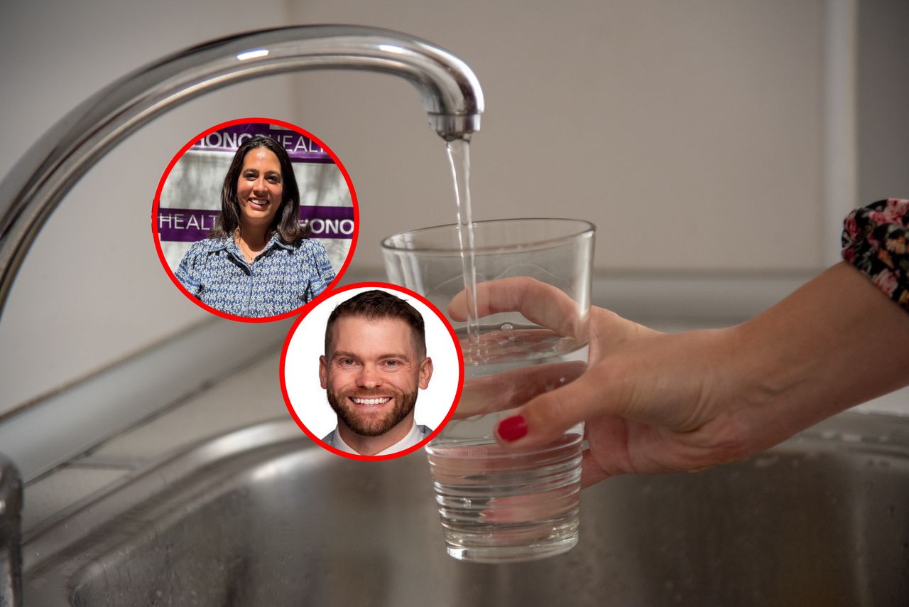 Woda do posiłku? Gastroenterolodzy mówią, jak to wpływa na jelita