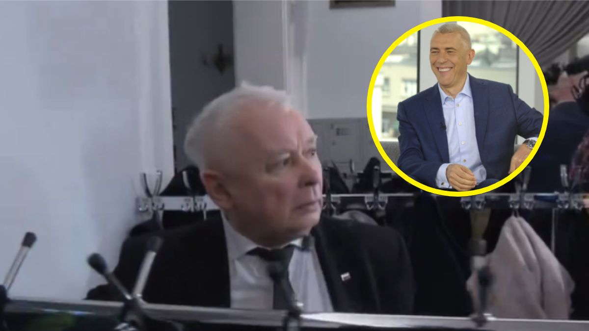 Giertych o kurtce prezesa PiS