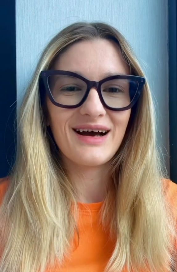Joanna z "Rolnika" poleciała do Turcji po nowe zęby