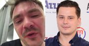 Nakręcony Daniel Martyniuk odgraża się Rafałowi Collinsowi i twierdzi, że ten ZAŻYWA NARKOTYKI. "NIE LEKCEWAŻ MNIE CHŁOPIE!"