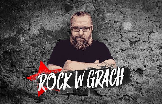 „Rock w grach” nowym programem Polsat Games. To autorska produkcja Remigiusza „Rock” Maciaszka (wideo)