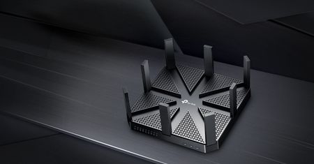 TP-Link Archer C5400 – czyli jak TP-Link radzi sobie z AC Wave 2