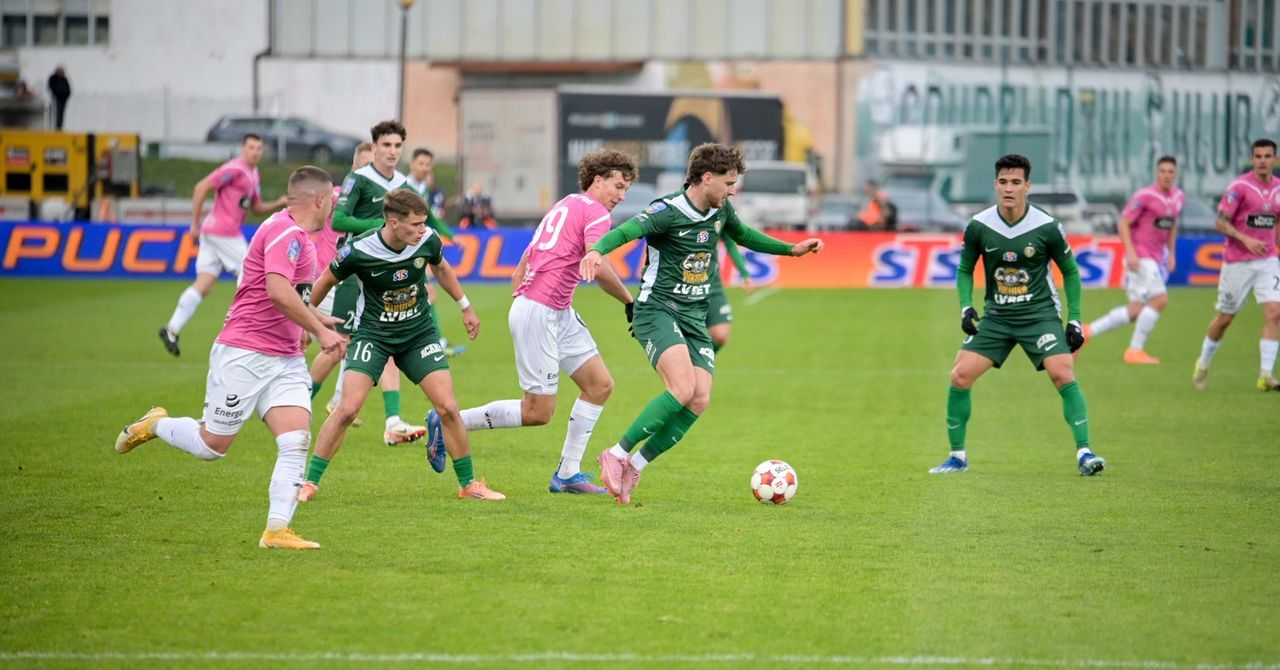 Olimpia Grudziądz pożegnała się z STS Pucharem Polski. O porażce ze Śląskiem Wrocław zdecydował jeden gol