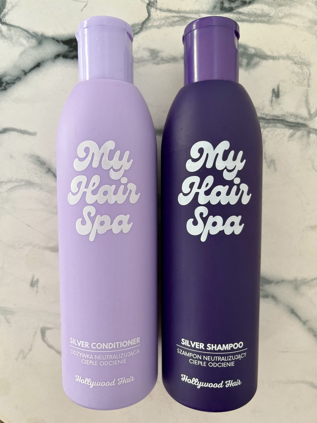 Szampon i odżywka Hollywood Hair 