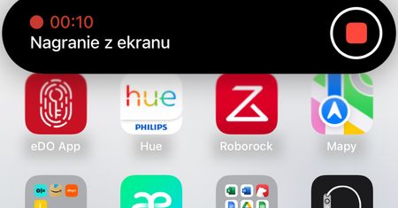 Jak nagrać ekran na iPhonie? Poradnik z protipem