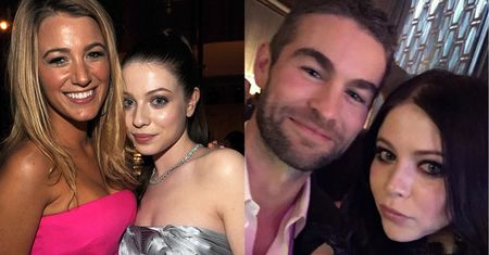 Blake Lively i inne gwiazdy "Plotkary" żegnają Michelle Trachtenberg. "Była dumna z bycia częścią branży, choć było to bolesne"