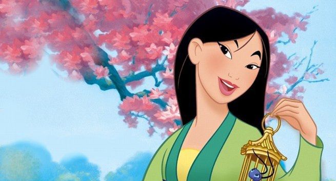 Disney zrobi film z animacji Mulan