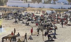 Nie tylko Ceuta. Tutaj też doszło do szturmu migrantów