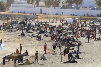 Nie tylko Ceuta. Tutaj też doszło do szturmu migrantów