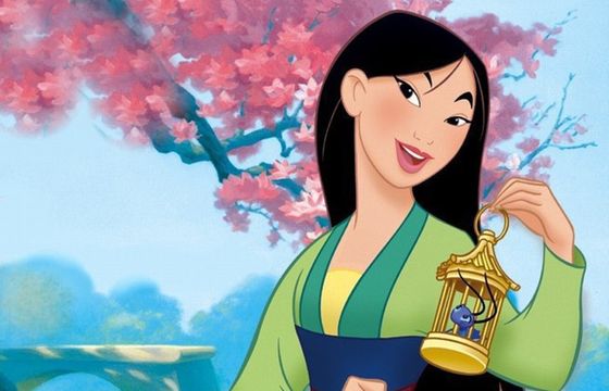 Disney zrobi film z animacji Mulan