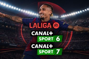 Nowe stacje Canal+ Polska