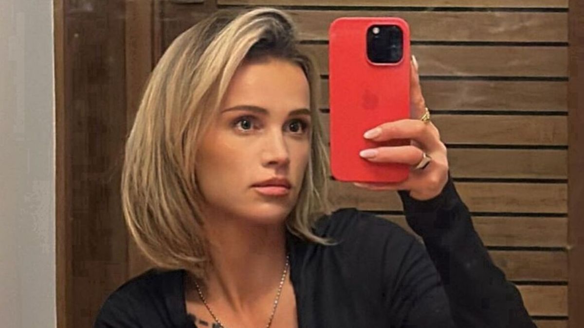 Maffashion pokazała się w szykownej sukni