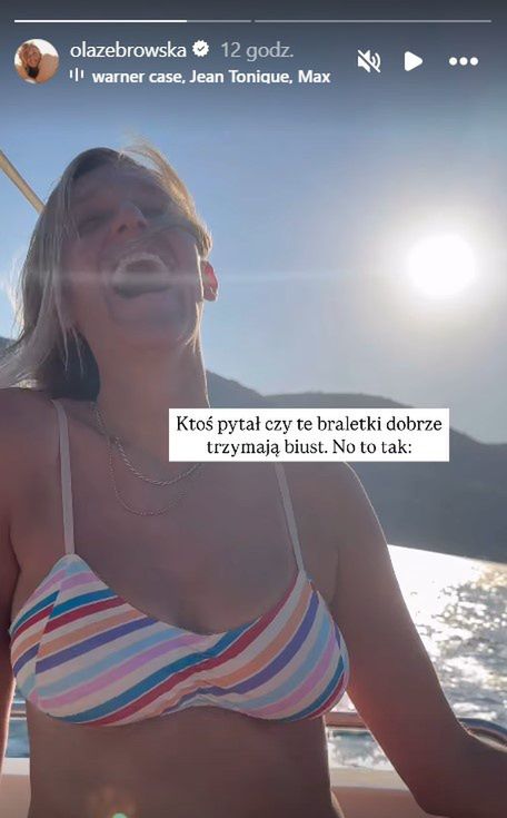 Ola Żebrowska