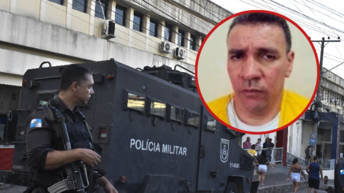 "Tuta" w rękach brazylijskiej policji