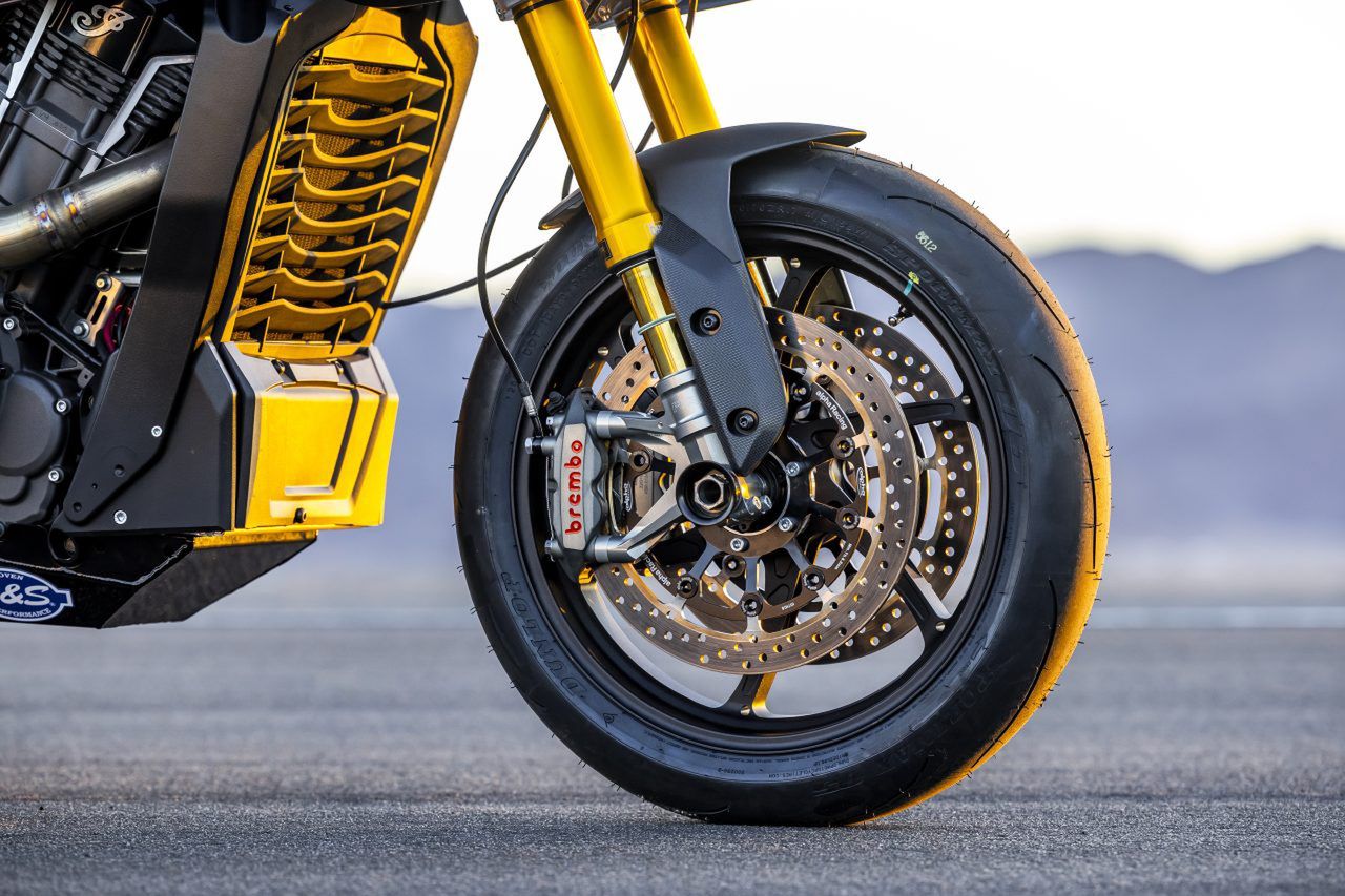 Indian Challenger RR