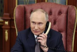 Putin przyjechał w nocy na Kreml. Połączyli to z zapowiedziami Trumpa