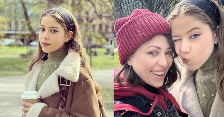 Natalia Kukulska świętuje 16. urodziny córki: "Mówi o sobie, że ma starą duszę"