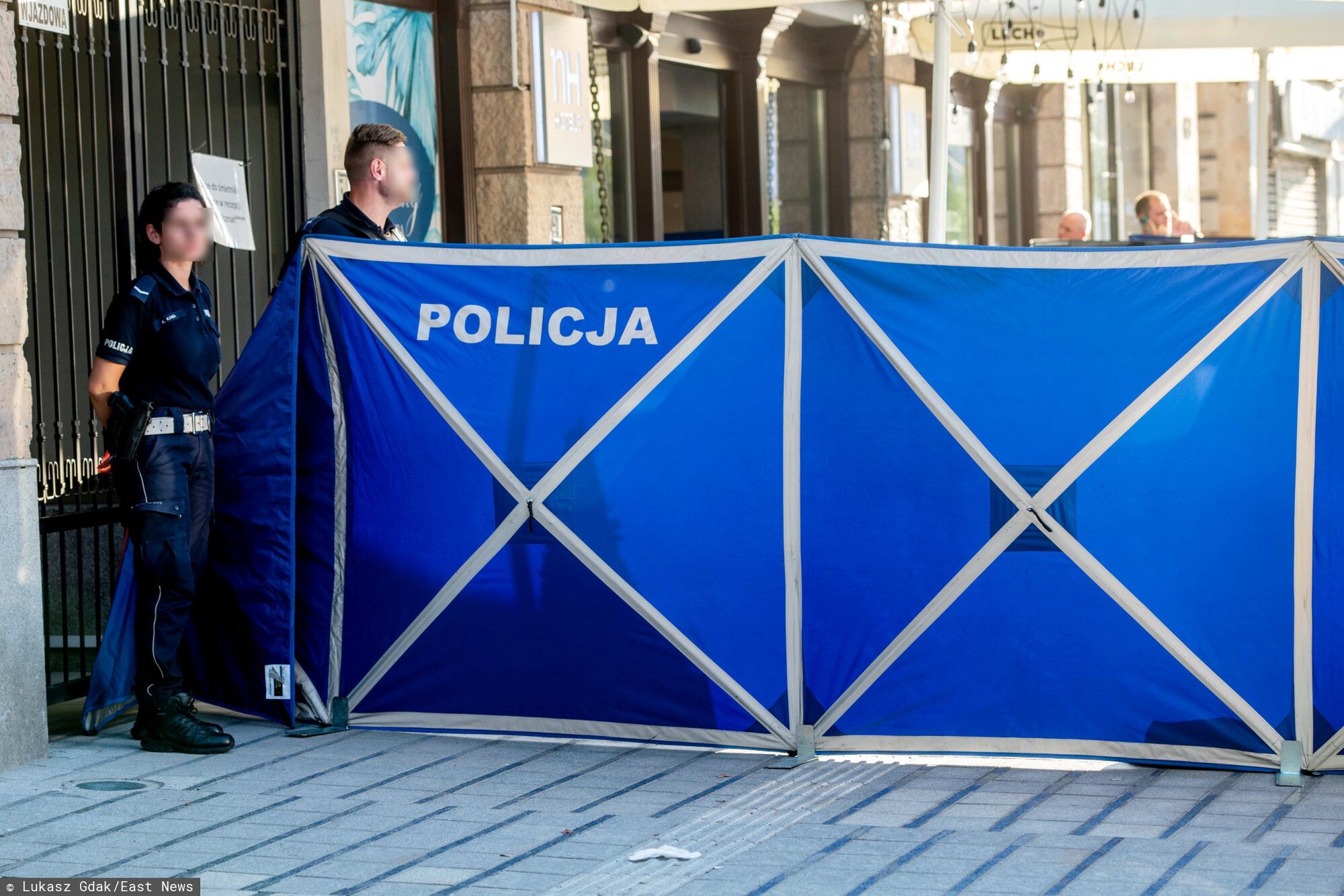strzelanina w Poznaniu