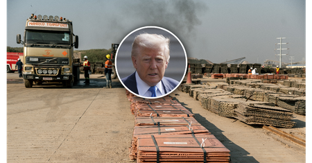 Chiny zakręciły kurek. Firma Gatesa i Bezosa pomoże Trumpowi?