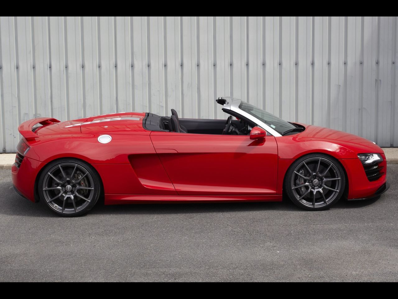 Audi R8 po tuningu [galeria] 31