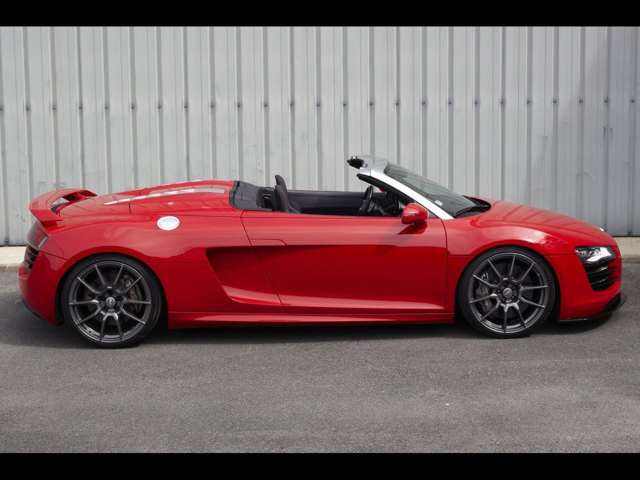 RENM R8 Spyder fot.1 RENM R8 Spyder [600 KM]