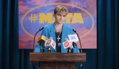 Nowy performance Maty. Chce zostać prezydentem