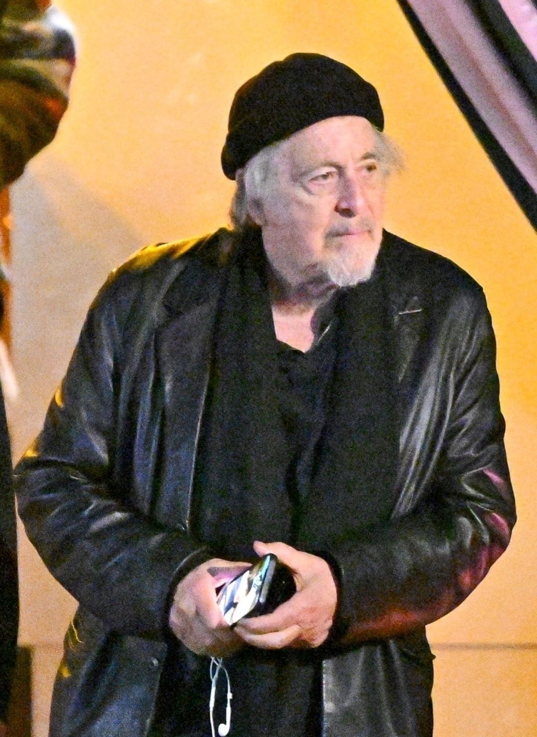 Al Pacino "przyłapany"z młodszą o 53 lata matką swojego dziecka 