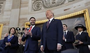 Tylko dwie płcie. Trump potwierdził w przemówieniu