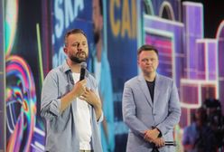 Salwa śmiechu na spotkaniu liderów Trzeciej Drogi. Wszystko przez strój Kosiniaka-Kamysza