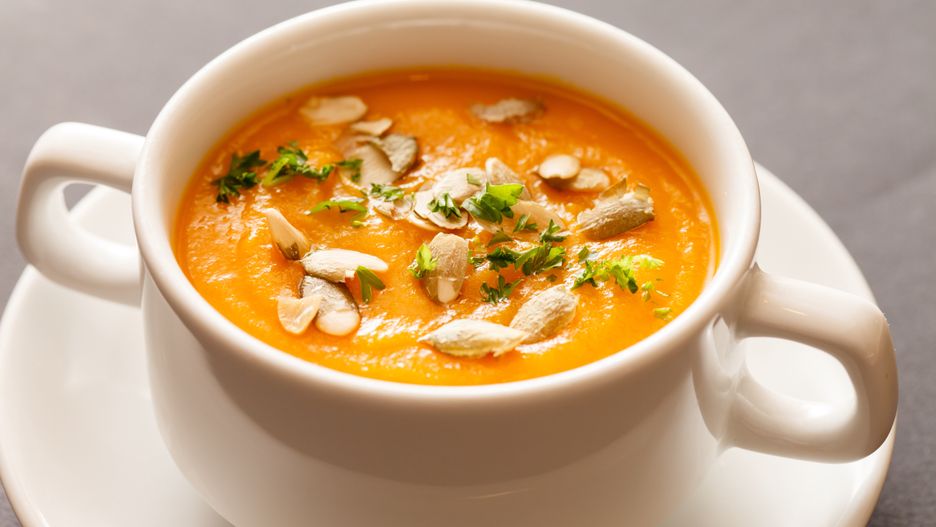 Zupa dyniowa