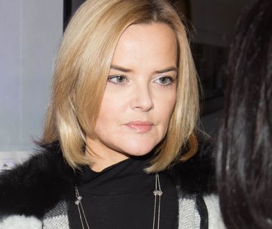 "Ciągali mnie po sądach przez trzy lata". Monika Richardson o finansowych tarapatach. W tle kredyt we frankach