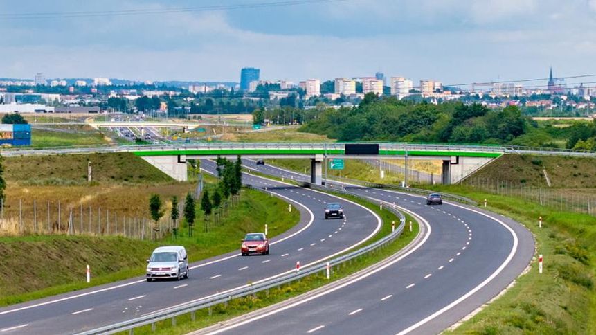 Szczecin zyska nowe połączenie z autostradą A6