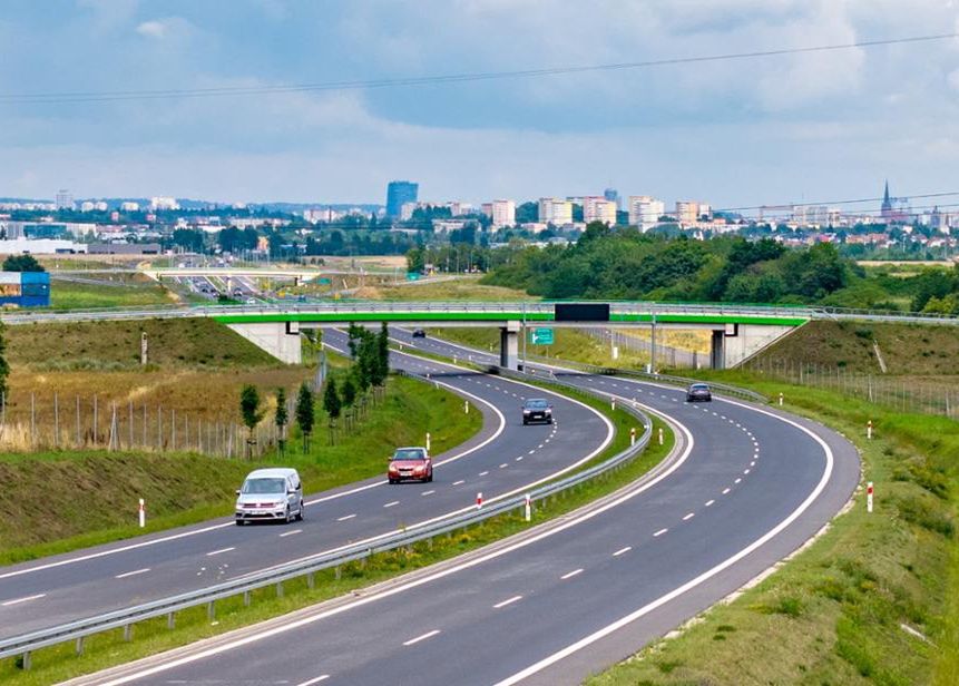 Szczecin zyska nowe połączenie z A6. Inwestycja pochłonie ponad 400 mln zł