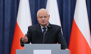 "To się zaraża i to idzie". Glapiński o zagrożeniu dla gospodarki Polski