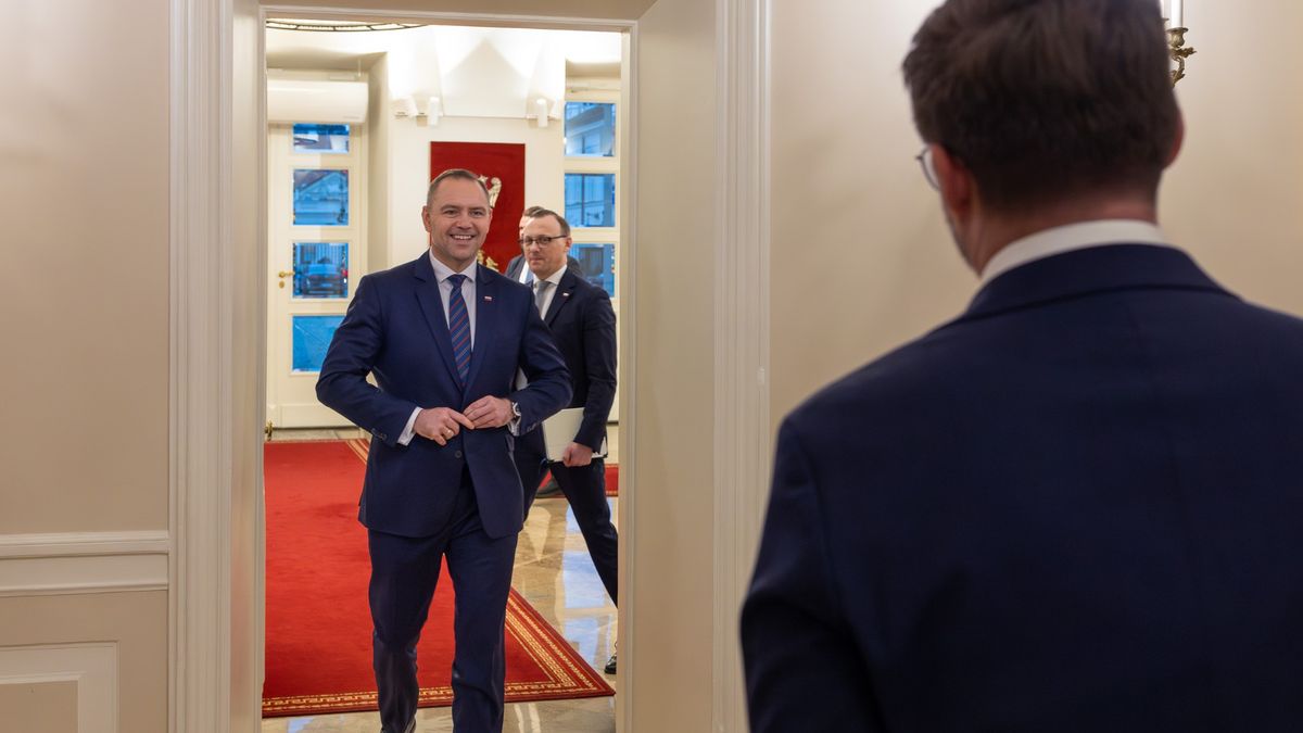 Prezydent Karol Nawrocki