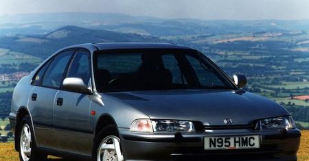 Używana Honda Accord V - typowe awarie i problemy