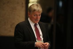 Pieskow drwi z Polski. "Może znajdziemy też coś, o co prosić Polaków"