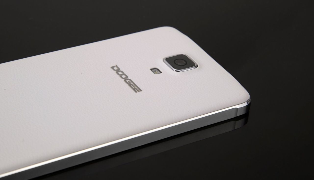 Doogee DG750 Iron Bone