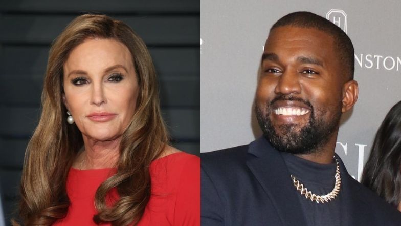 Caitlyn Jenner wspiera Kanye Westa