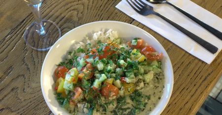 Tajskie zielone curry. Cudownie rozgrzewa i obłędnie pachnie