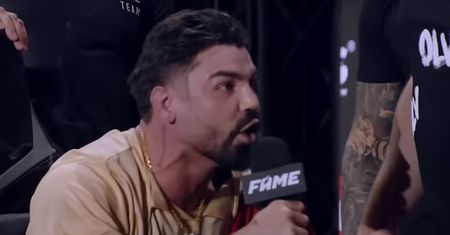Dyskwalifikacja w FAME MMA! Efekt brutalnego pobicia