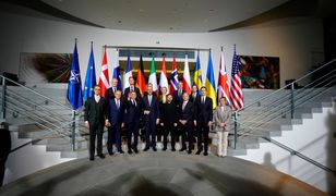 Działo się w nocy. Zakończono szczyt w Berlinie, to ustalono