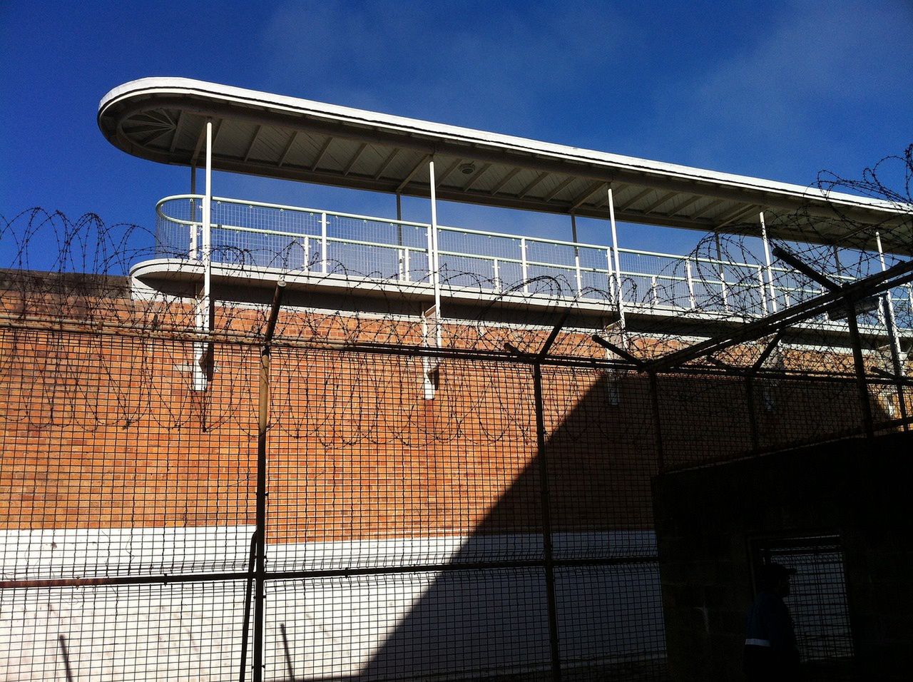 Authorities in the Netherlands are desperately seeking places for their prisoners